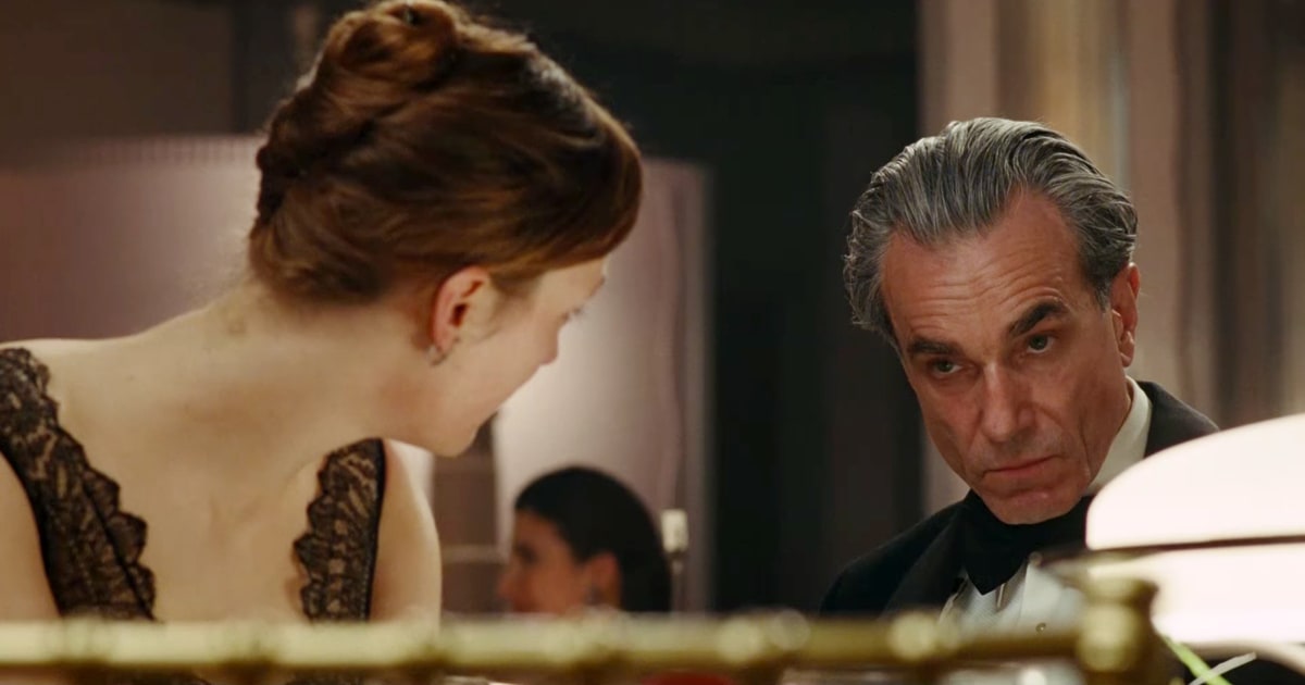 Phantom Thread’s Demme Influence